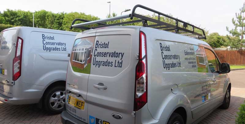 bristol conservatory upgrade vans